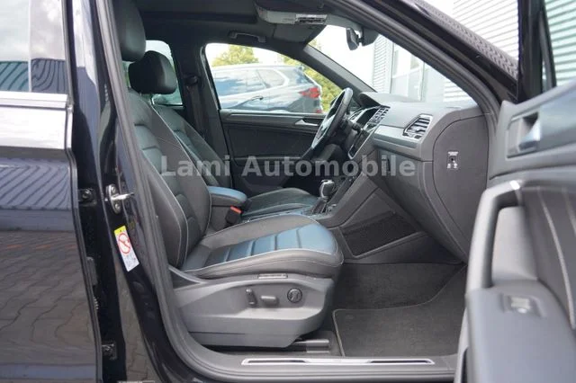 VW Tiguan – 20