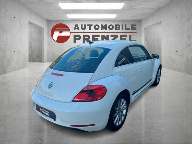 Volkswagen Beetle – 5
