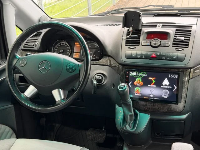 Mercedes-Benz Viano Marco Polo 4MATIC AHK Leder S-Dach St.Heiz – 23