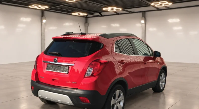 Opel Mokka – 6