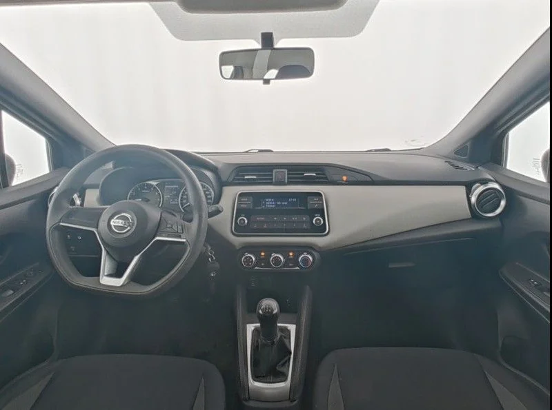 Nissan Micra – 10