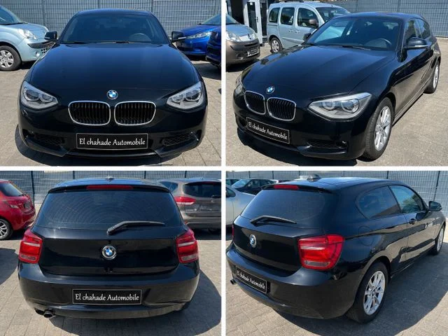 BMW 114 – 5
