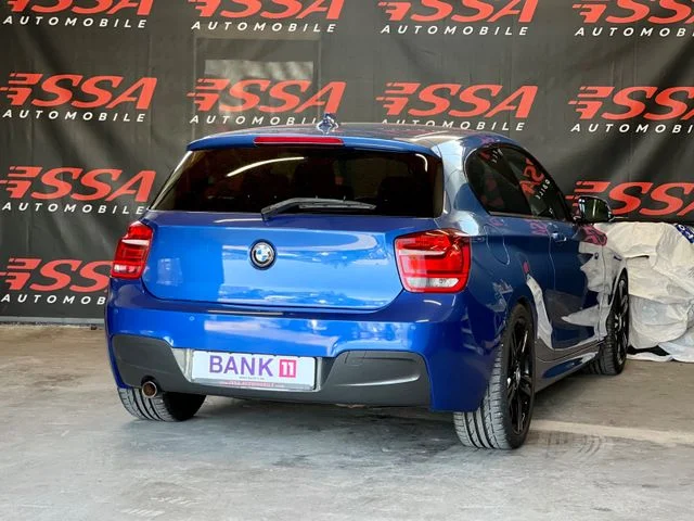 BMW 118 – 5