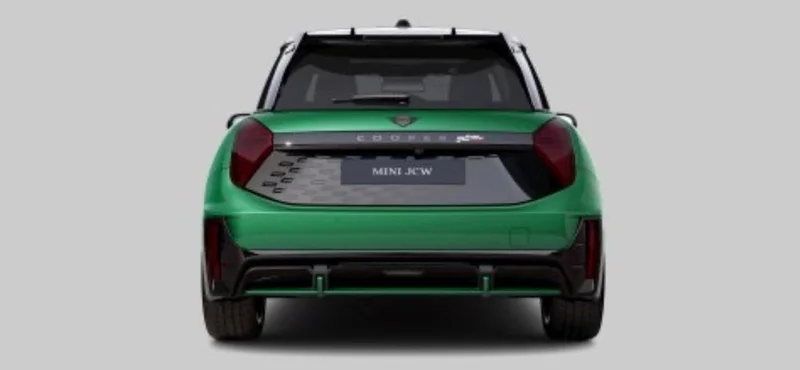 Mini COOPER SE – 7
