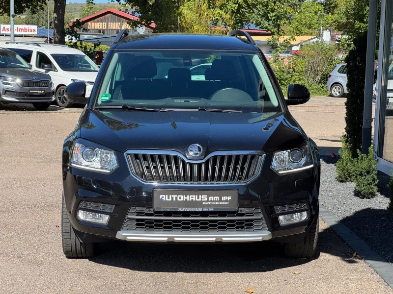 Škoda Yeti – 4