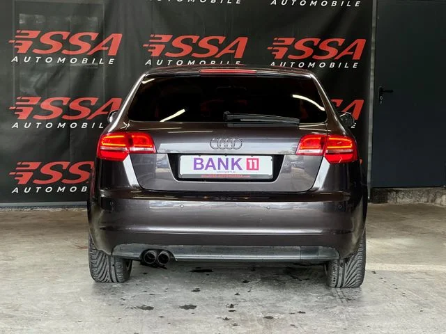 Audi A3 – 6