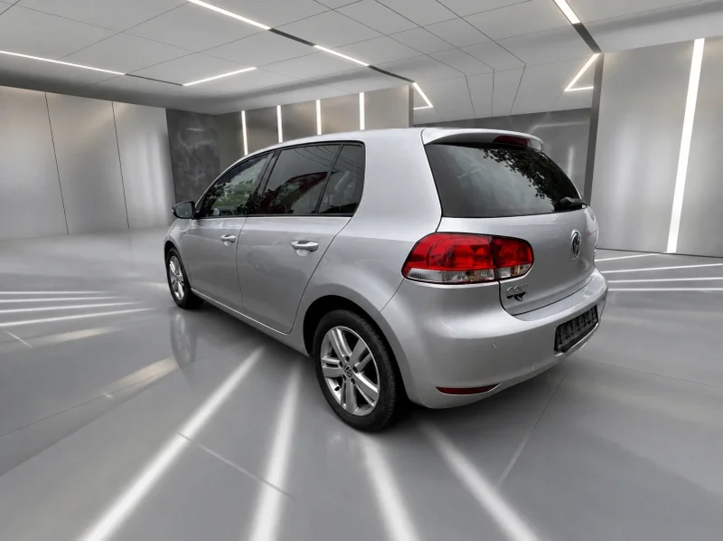 Volkswagen Golf – 3