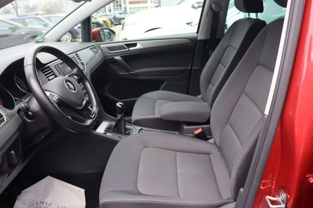 Volkswagen Golf Sportsvan – 11