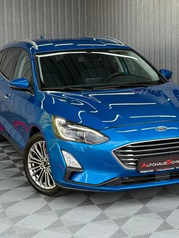 Ford Focus – 10