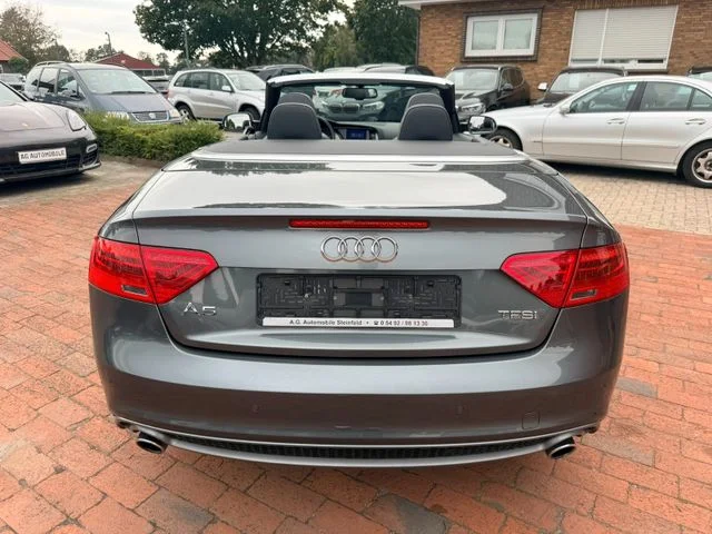 AUDI A5 – 6