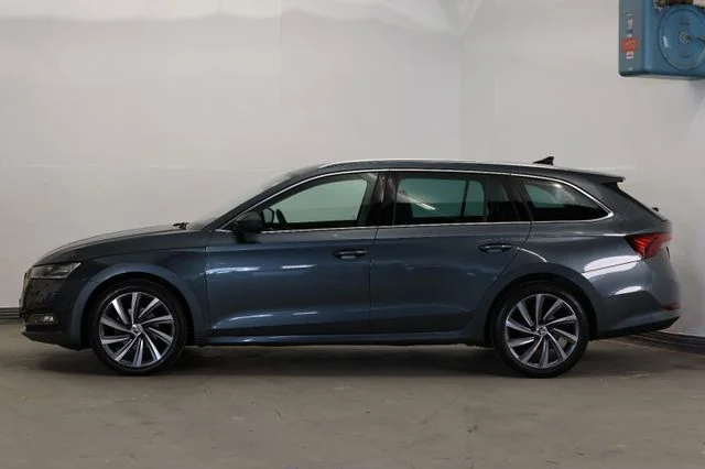 SKODA Octavia – 2