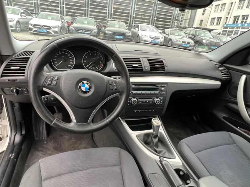 BMW 116 – 12
