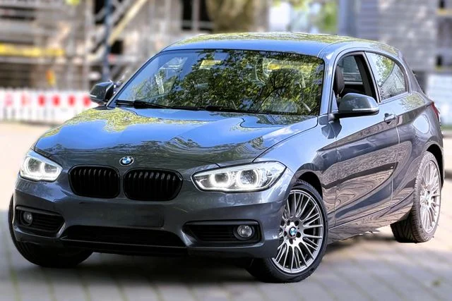 BMW 120 – 4