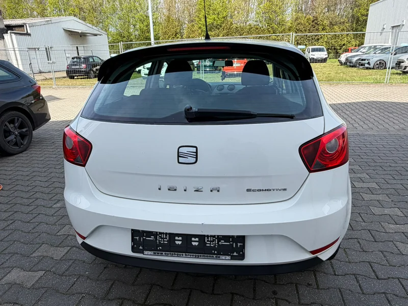 Seat Ibiza – 7