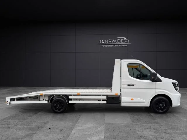 Renault Master Abschleppwagen Automatik AHK 3,5 – 4