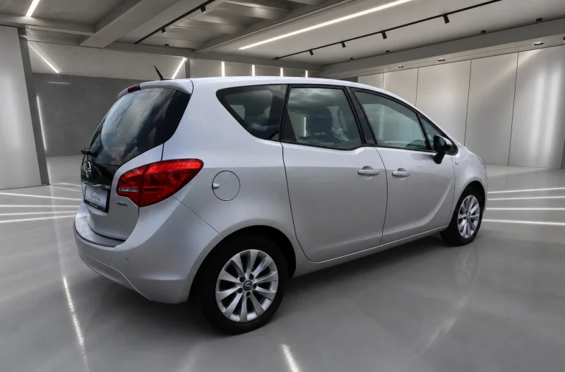 Opel Meriva – 13