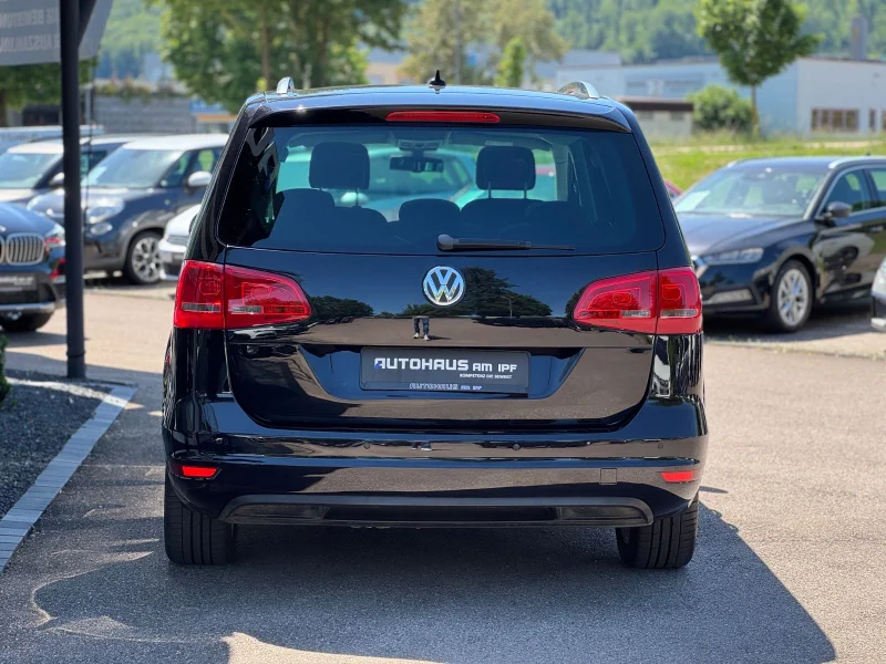 Volkswagen Sharan – 5