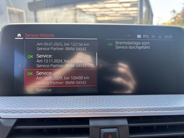 BMW X3 – 22