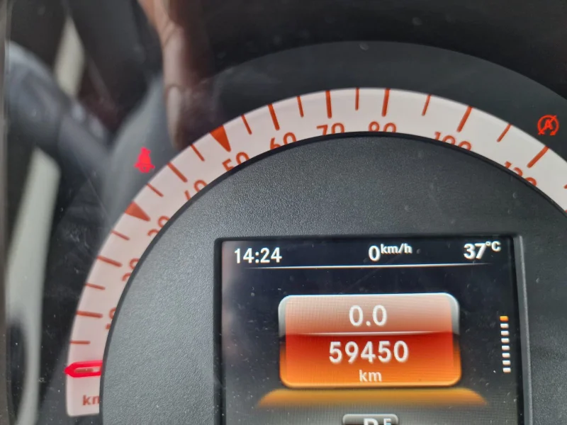 Smart ForTwo – 21