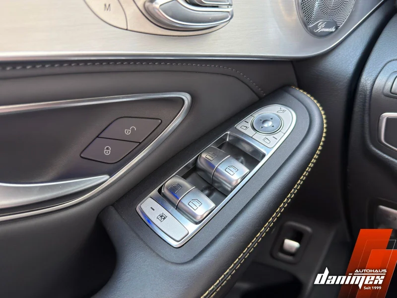 Mercedes-Benz GLC 63 AMG – 32