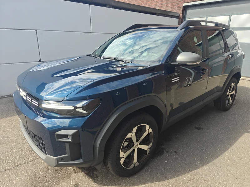 Dacia BIGSTER JOURNEY MILD HYBRID 140