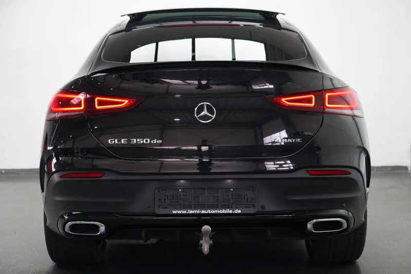 Mercedes-Benz GLE 350 – 6