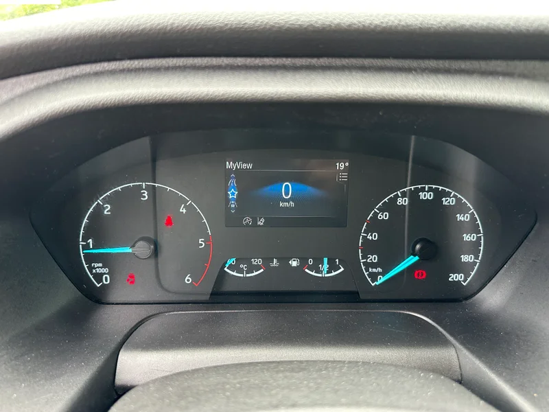 FORD Transit – 27