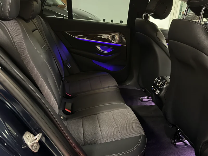 Mercedes-Benz E 220 – 14