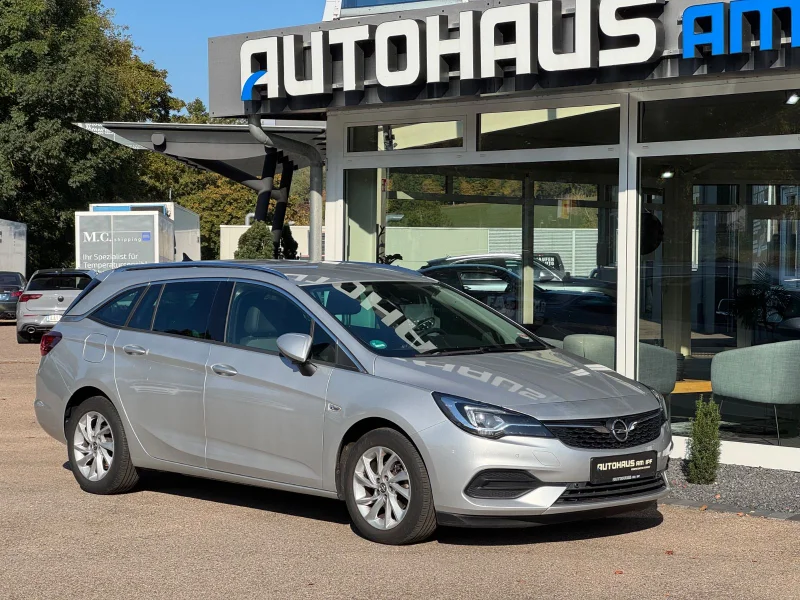 Opel Astra – 7