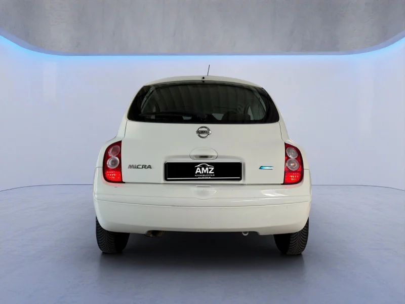 Nissan Micra – 6