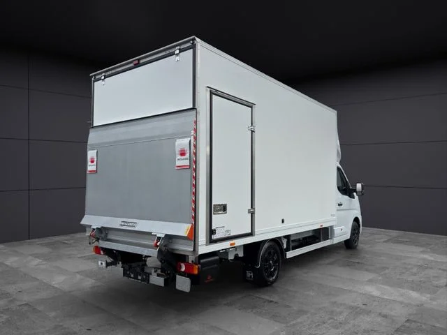 Renault Master Koffer 4,47x2,14x2,30 Seitentüre Klima – 9