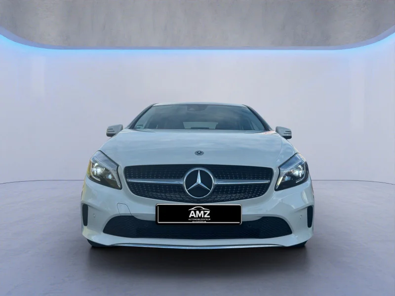 Mercedes-Benz A 180 – 2