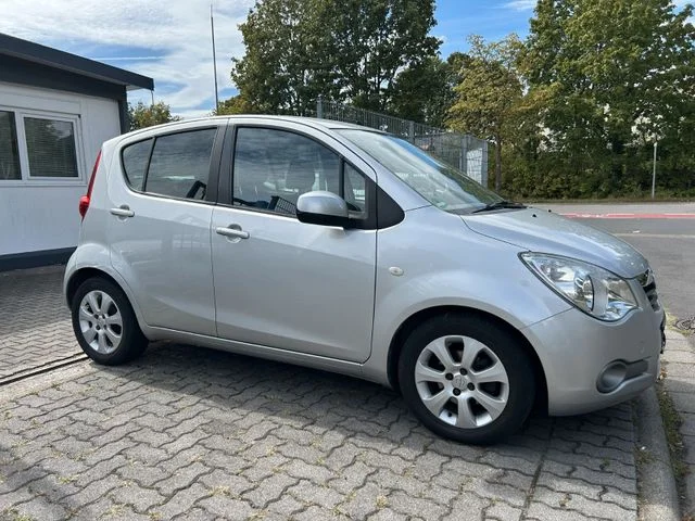 Opel Agila – 4