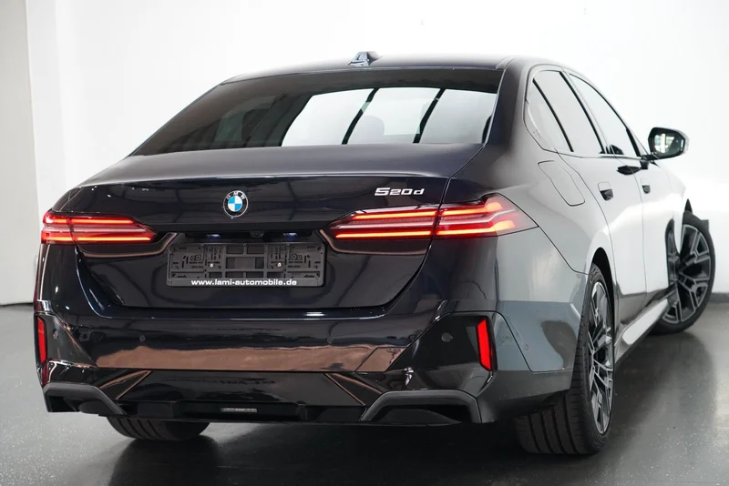BMW 520 – 5