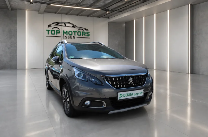 Peugeot 2008 – 3