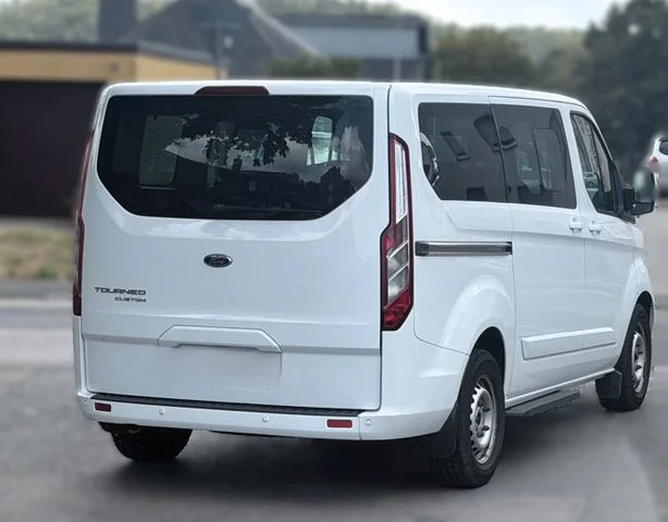 FORD Tourneo Custom – 3