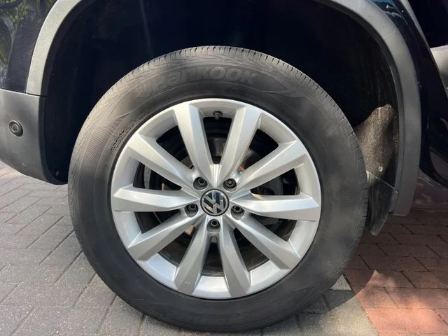 Volkswagen Tiguan – 12