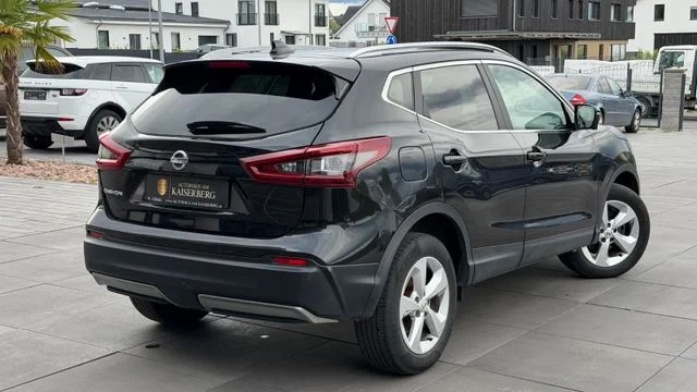 Nissan Qashqai – 5