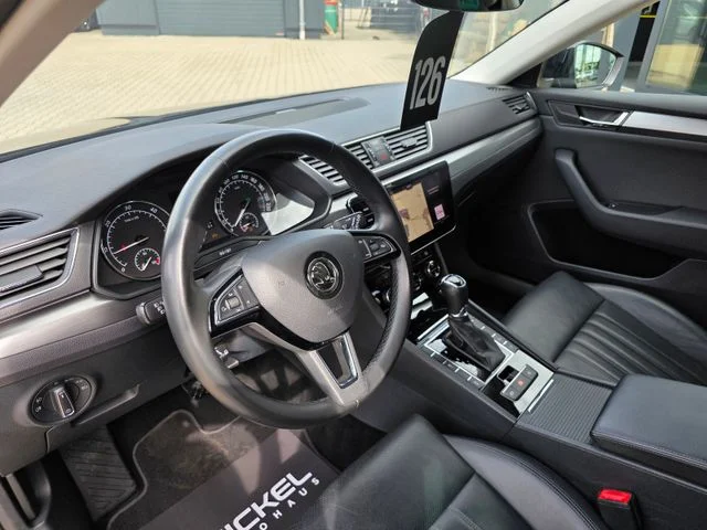 Škoda Superb – 30