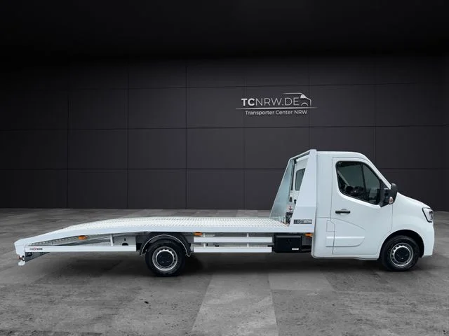 Renault Master Abschleppwagen AHK Klima Tempomat – 5