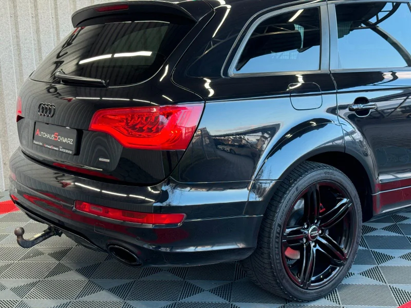 Audi Q7 – 11