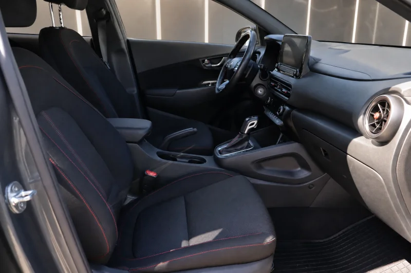 Hyundai Kona – 10