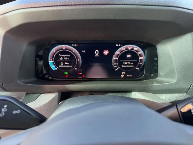 Volkswagen Crafter L4H3 7 Sitzer Automatik AHK 270° Türen – 17