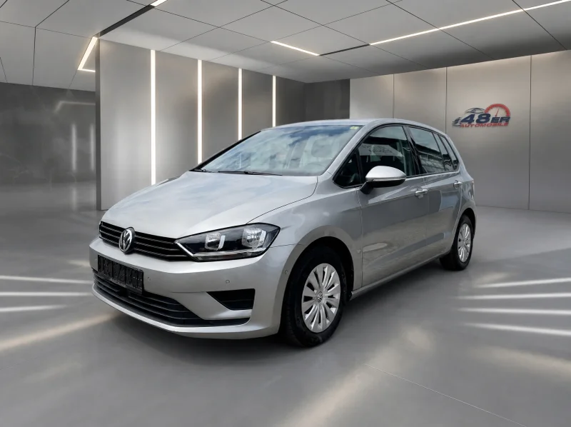 Volkswagen Golf Sportsvan – 11