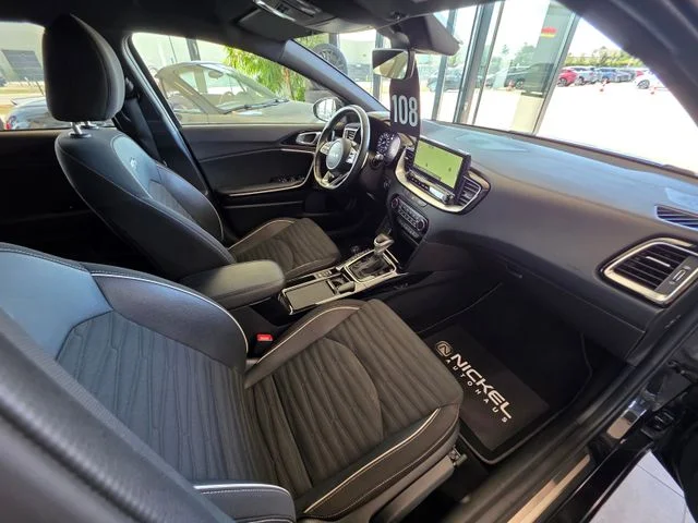 Kia cee'd Sporty Wagon – 19