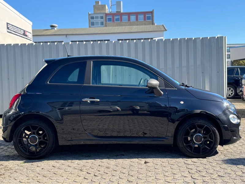 Fiat 500 – 6