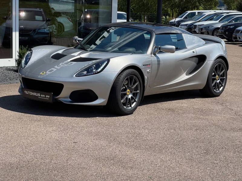 Lotus Elise – 14