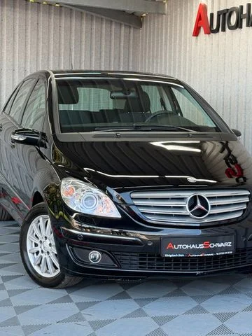 Mercedes-Benz B 200 – 9