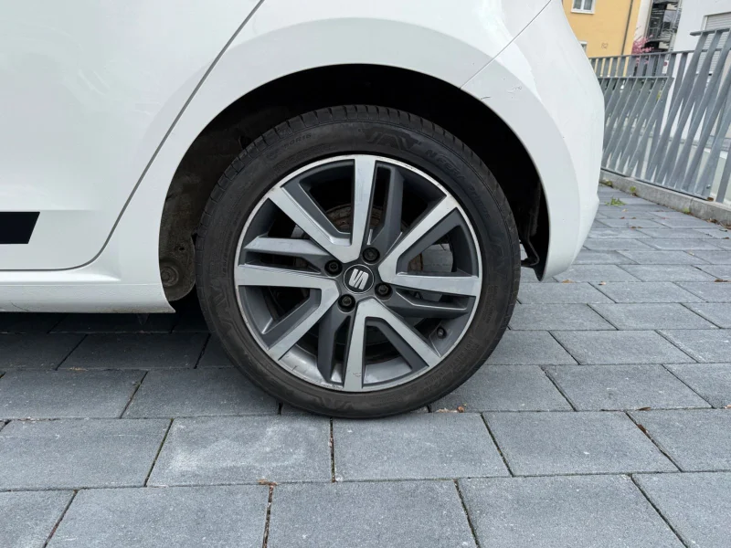 Seat Mii – 10
