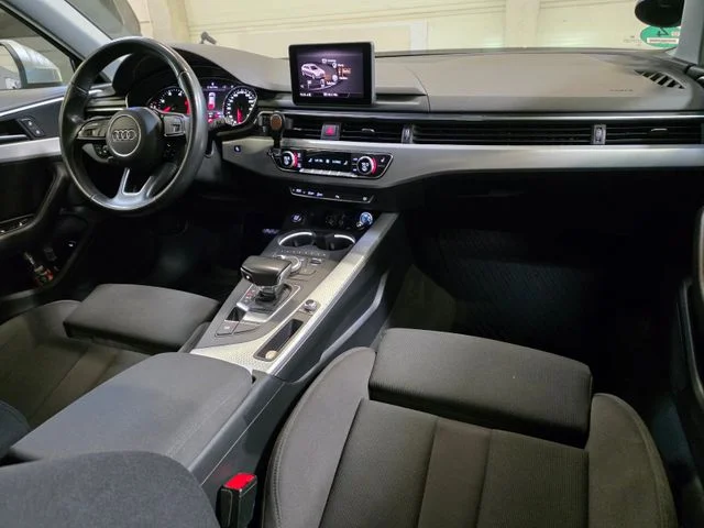 Audi A4 – 13